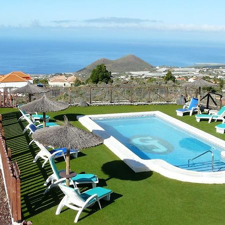 Apartamentos Fuente La Teja & Spa Los Llanos De Aridane Kamer foto
