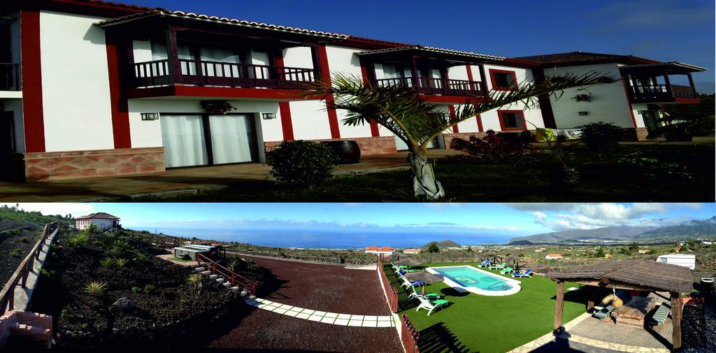 Apartamentos Fuente La Teja & Spa Los Llanos De Aridane Kamer foto