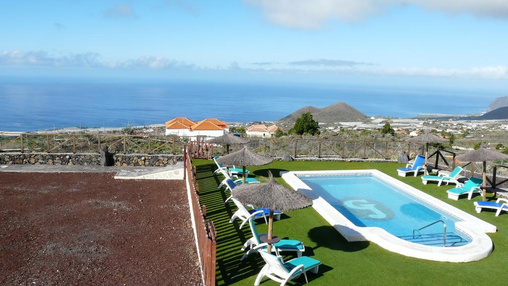 Apartamentos Fuente La Teja & Spa Los Llanos De Aridane Kamer foto