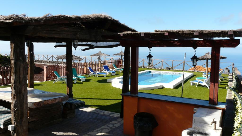 Apartamentos Fuente La Teja & Spa Los Llanos De Aridane Kamer foto