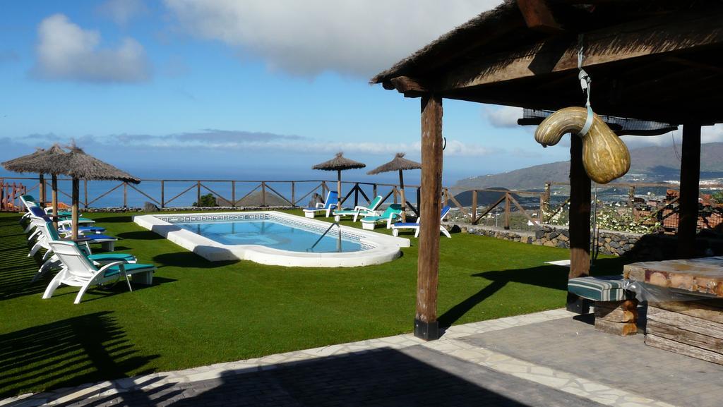 Apartamentos Fuente La Teja & Spa Los Llanos De Aridane Kamer foto