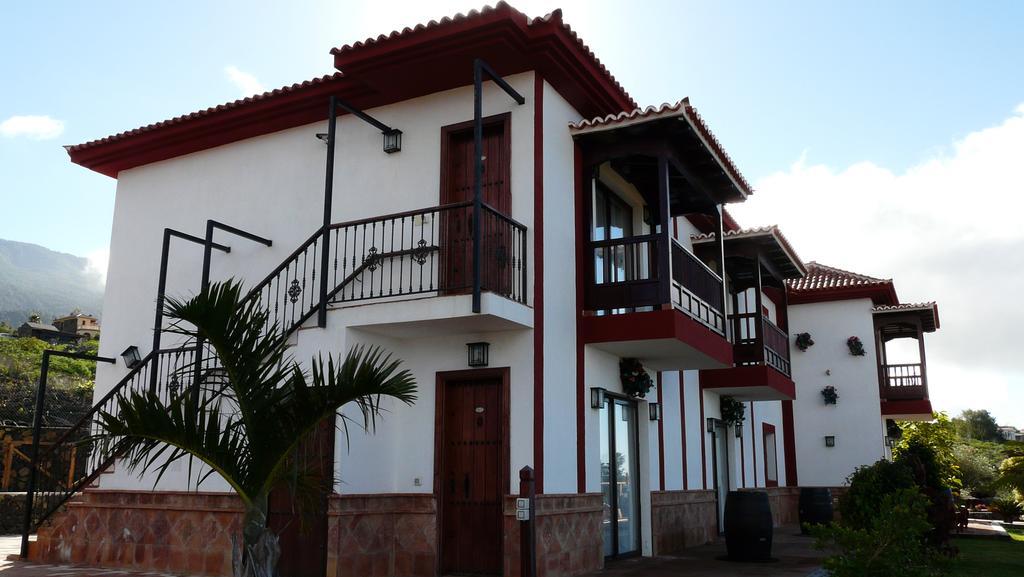 Apartamentos Fuente La Teja & Spa Los Llanos De Aridane Kamer foto