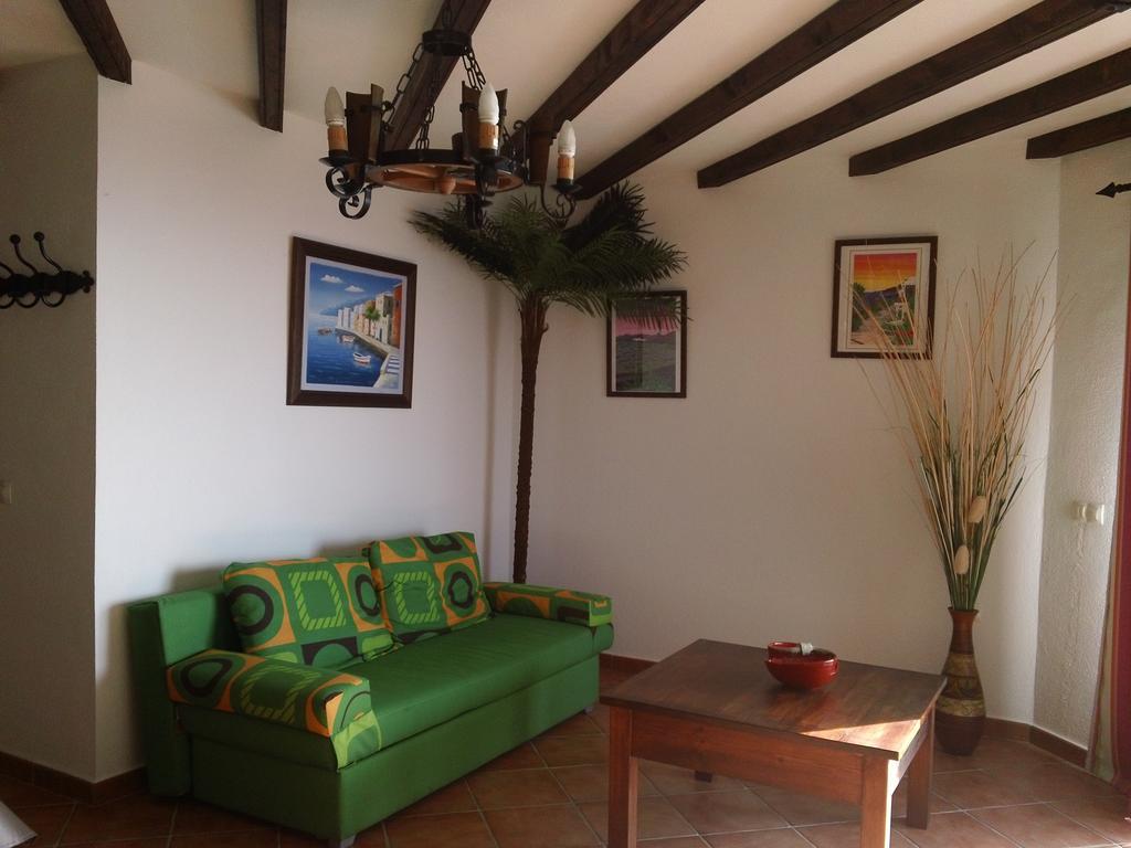 Apartamentos Fuente La Teja & Spa Los Llanos De Aridane Kamer foto