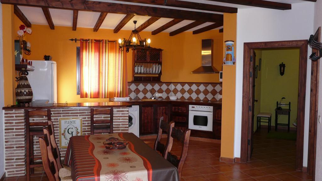 Apartamentos Fuente La Teja & Spa Los Llanos De Aridane Kamer foto