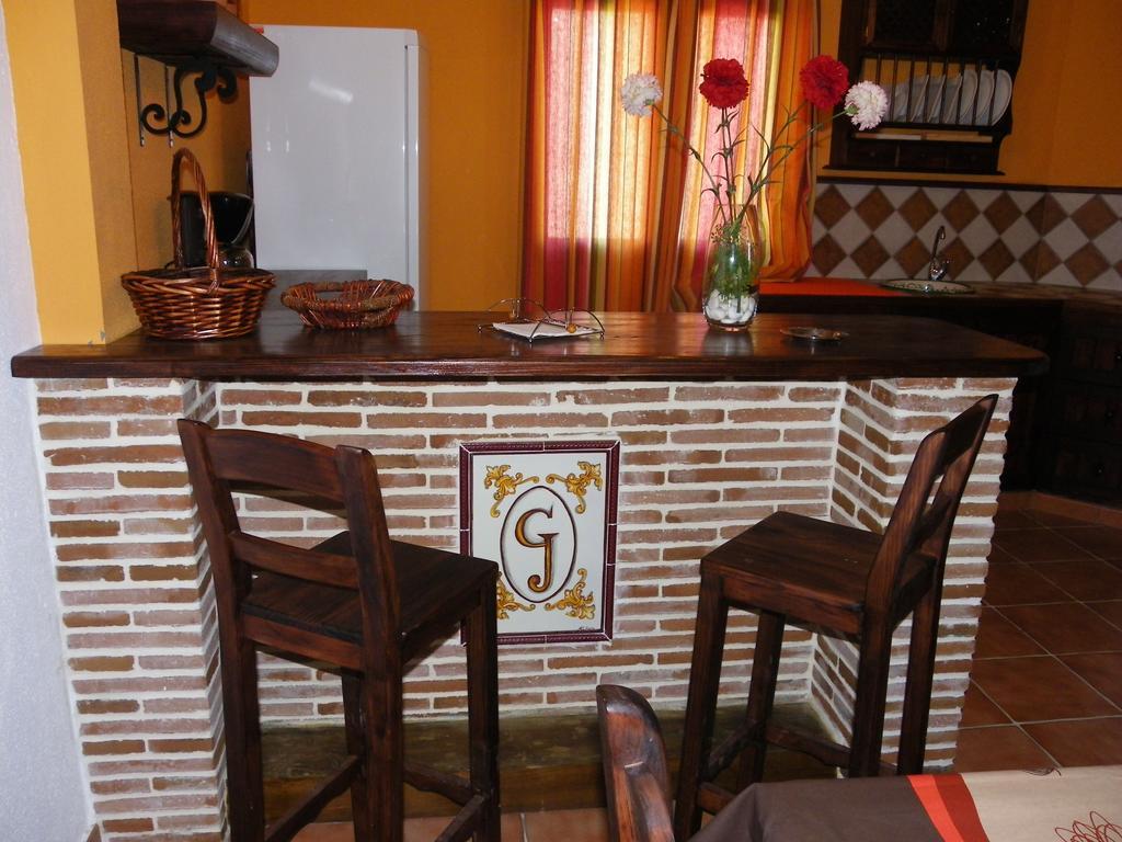 Apartamentos Fuente La Teja & Spa Los Llanos De Aridane Kamer foto