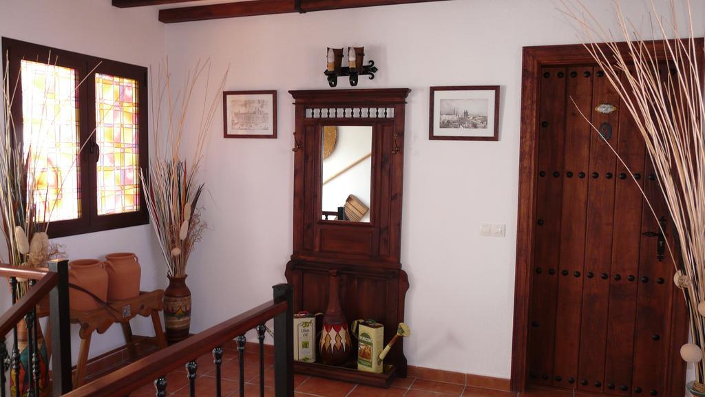 Apartamentos Fuente La Teja & Spa Los Llanos De Aridane Kamer foto