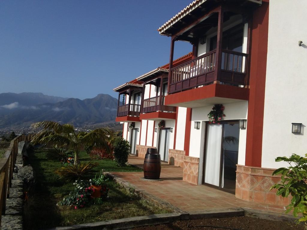 Apartamentos Fuente La Teja & Spa Los Llanos De Aridane Kamer foto