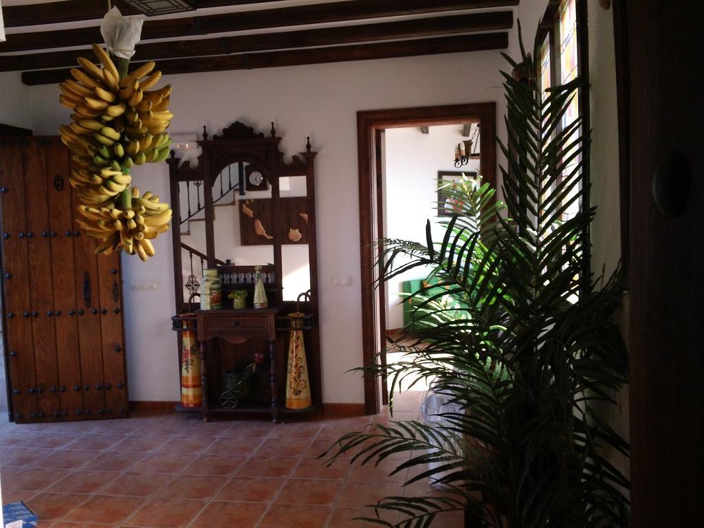 Apartamentos Fuente La Teja & Spa Los Llanos De Aridane Kamer foto