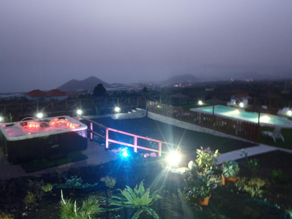 Apartamentos Fuente La Teja & Spa Los Llanos De Aridane Kamer foto
