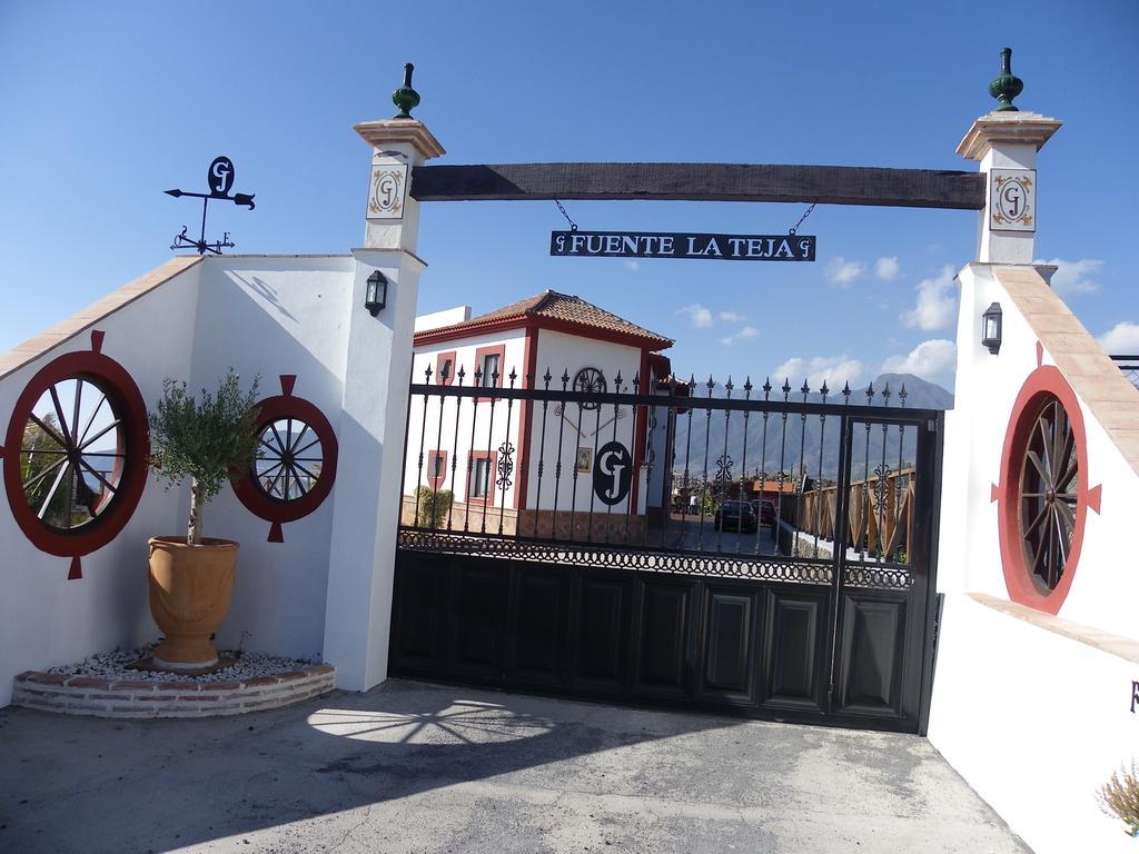 Apartamentos Fuente La Teja & Spa Los Llanos De Aridane Kamer foto