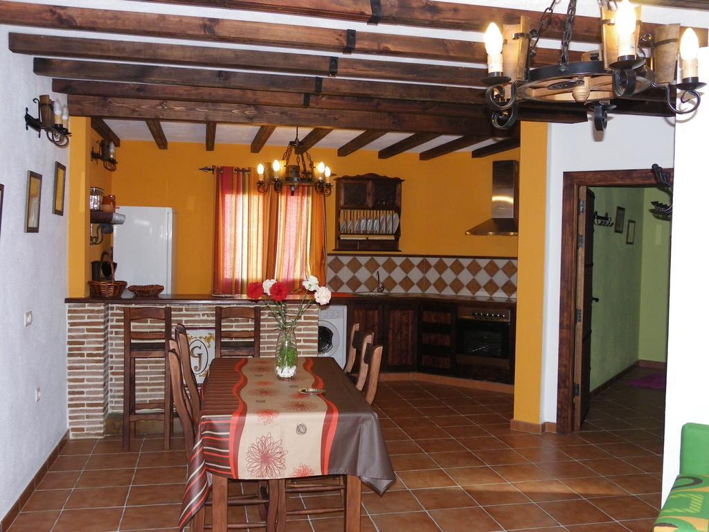 Apartamentos Fuente La Teja & Spa Los Llanos De Aridane Kamer foto