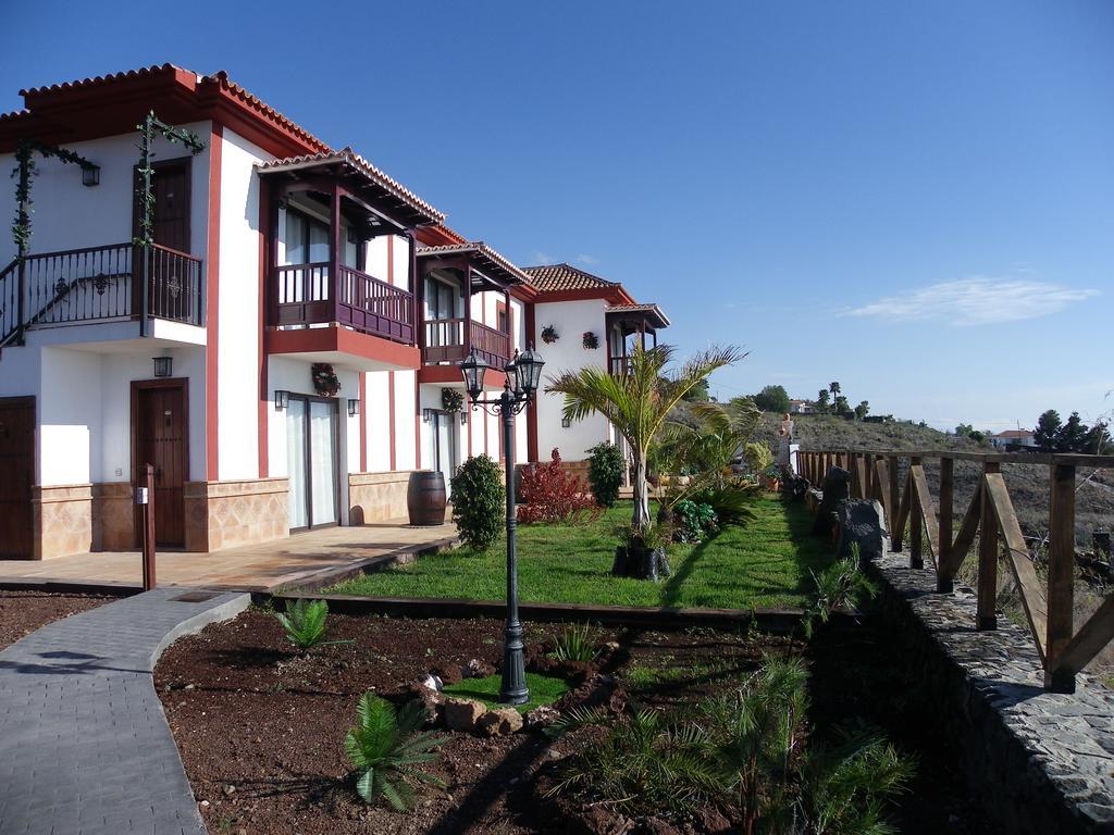 Apartamentos Fuente La Teja & Spa Los Llanos De Aridane Kamer foto