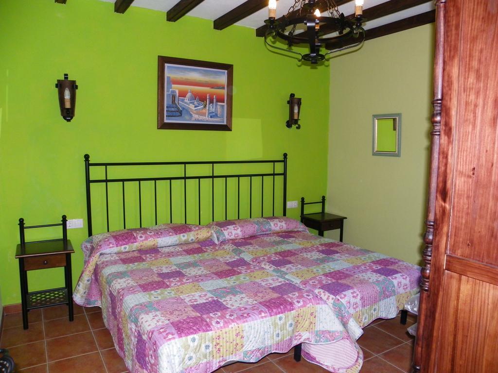 Apartamentos Fuente La Teja & Spa Los Llanos De Aridane Kamer foto