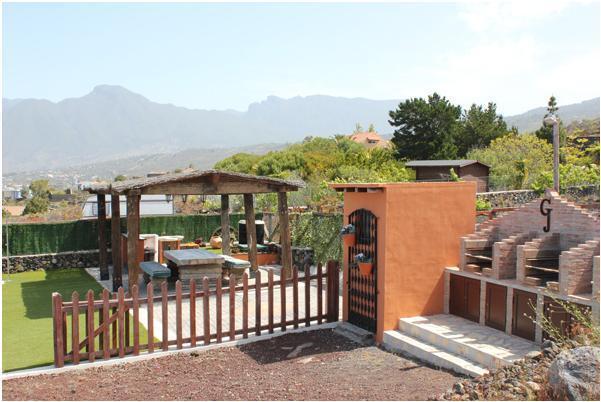 Apartamentos Fuente La Teja & Spa Los Llanos De Aridane Kamer foto