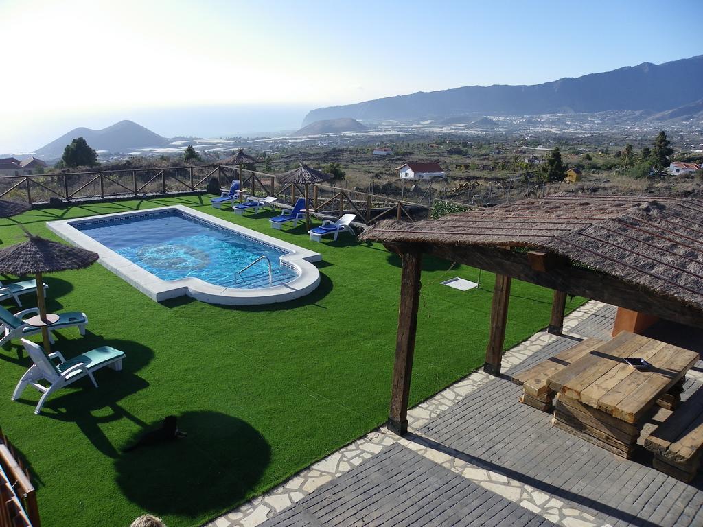 Apartamentos Fuente La Teja & Spa Los Llanos De Aridane Kamer foto