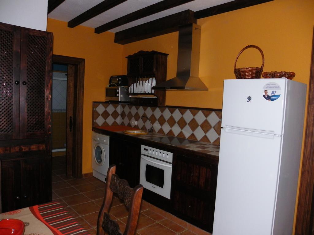 Apartamentos Fuente La Teja & Spa Los Llanos De Aridane Kamer foto